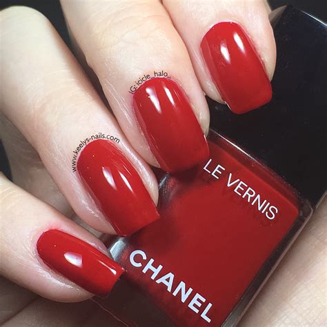 chanel colours|chanel nail varnish colors.